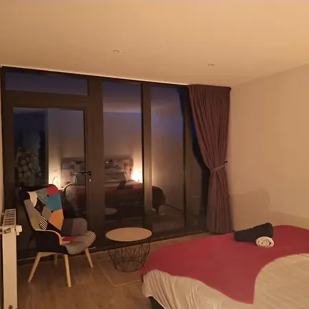 Les Terrasses Du Golf Διαμέρισμα *