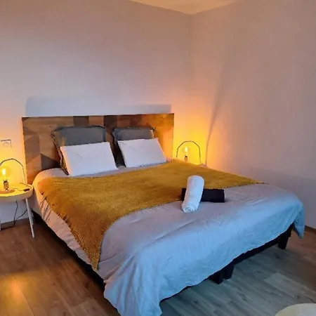 Les Terrasses Du Golf Apartman