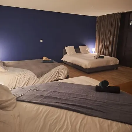 Apartman Les Terrasses Du Golf *