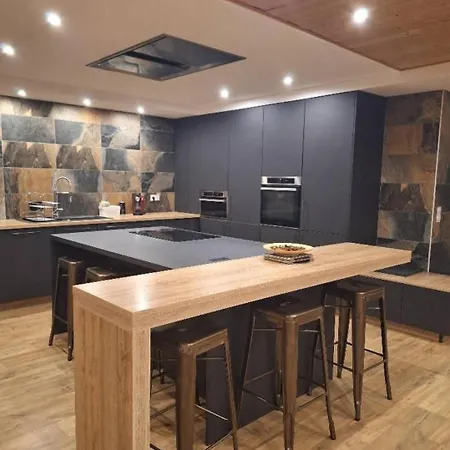 Les Terrasses Du Golf Apartman *